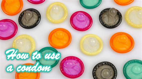 condom porn